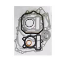 Factory Cylinder Gasket Motorcycle Top Half Set Gaskets Kit CG125/150/200/250 Cylinder Head Gasket Motorcycle Accessories