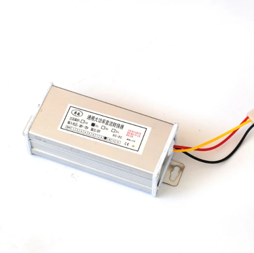 Tricycle DC Converter
