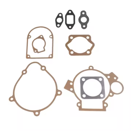 Complete Set of Gaskets 80CC Split Body for Motorcycle Engine Seal Parts Include Cylinder Gasket