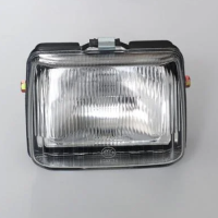 Motorcycle Headlights