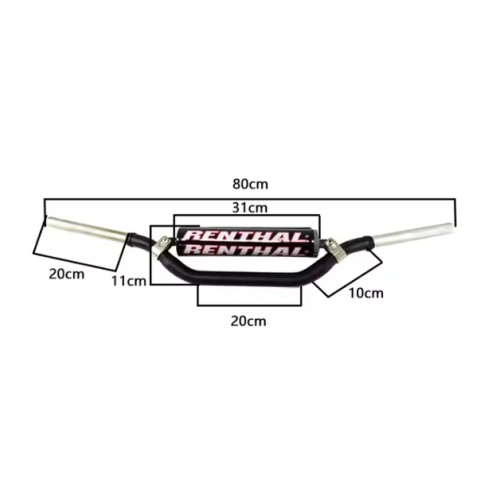 Off-road Motorcycle Handlebar