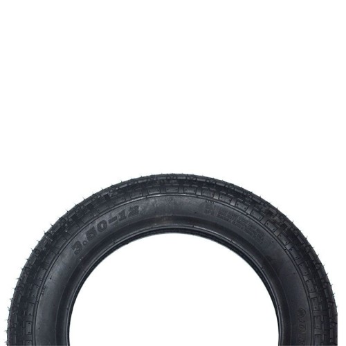 Three wheeled vehicle with  350-12 tires