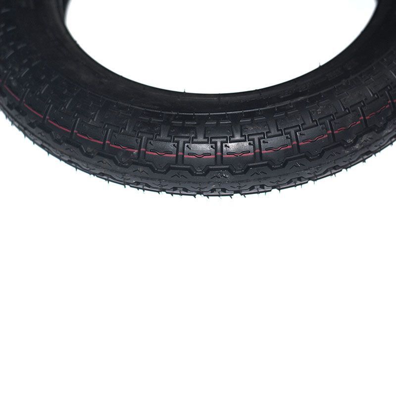 Three wheeled vehicle with  350-12 tires