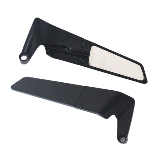 Two Wheel Blade Mirror