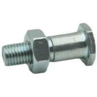 Motorcycle Footrest Screw