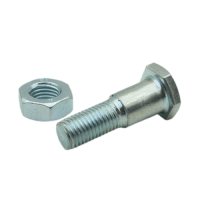 Motorcycle Footrest Screw