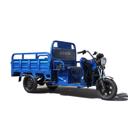 Wholesale Electric Motorcycle Tricycle 850W-1000w Electric Cargo Tricycle 3 Wheel Electric Bike for Adults