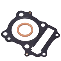 Motorcycle Cylinder Head Gasket Complete Gasket Set for Suzuki Motorcycle