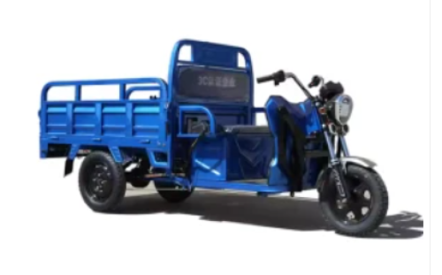 Motorcycle Electric Cargo Tricycle