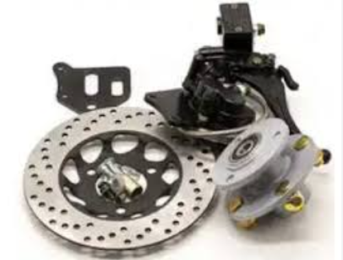 Tricycle Disc Brake